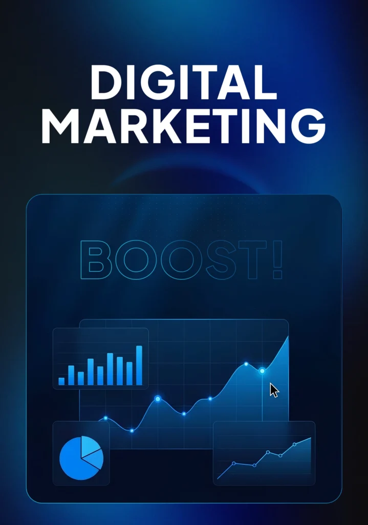 Digital Marketing-uzairvisuals