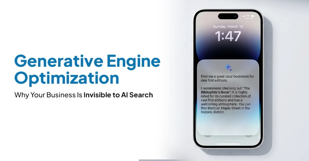 Generative Engine Optimization
