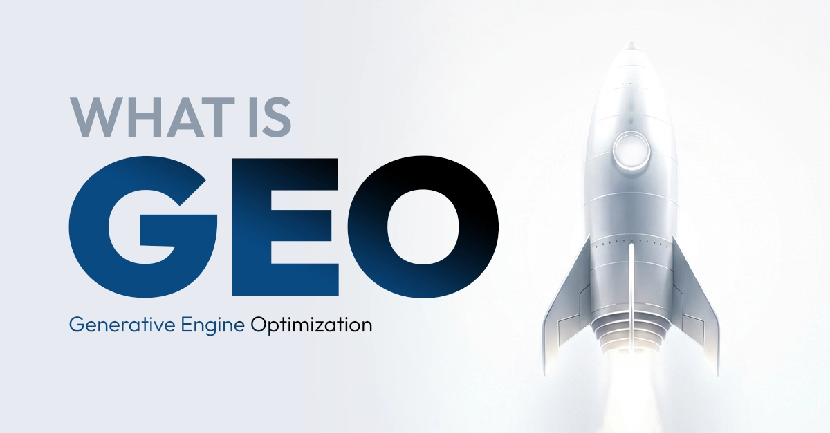 What Is GEO? Why Your Business Is AI-Invisible